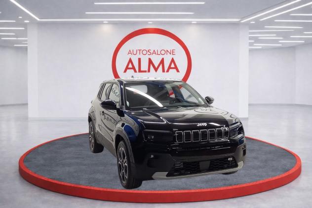 Jeep Avenger e-Hybrid 1.2 MHEV e-Hybrid Turbo Summit PREZZO REALE - Foto 3