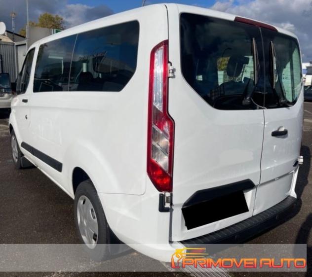 FORD Transit Custom 320 2.0 EcoBlue 130 PC Combi rif. 19987915 - Foto 8
