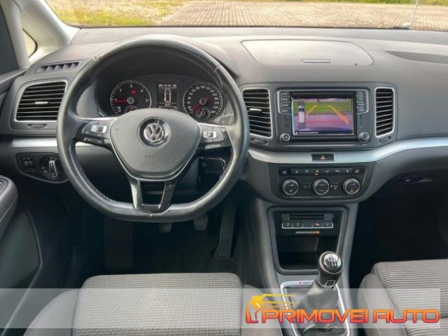 VOLKSWAGEN Sharan 2.0 TDI 150 CV 4MOTION BlueMotion Tech. rif. 19505307