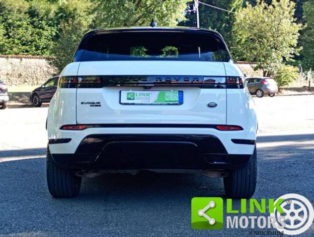LAND ROVER Range Rover Evoque 2.0D I4-L.Flw 150 CV AWD Auto R-Dynamic rif. 23803300 - Foto 7