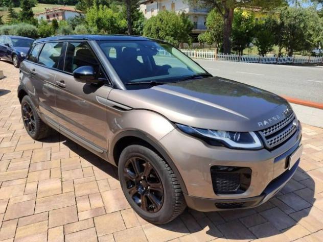 LAND ROVER Range Rover Evoque 2.0 TD4 150 CV 5p. SE rif. 24007256 - Foto 8