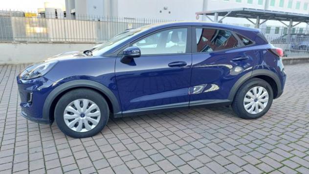 FORD Puma 1.0 EcoBoost 95 CV S&S Cool Connect OK Neop. rif. 23932022 - Foto 3
