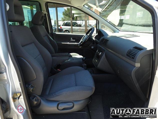 VOLKSWAGEN - Sharan - TDI/130 CV Comfortline 7 POSTI - Foto 8