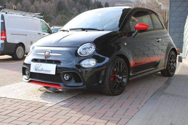 Abarth 595 F 1.4 T-Jet 165cv "Circuit de Spa 131/150" SABELT - Foto 4