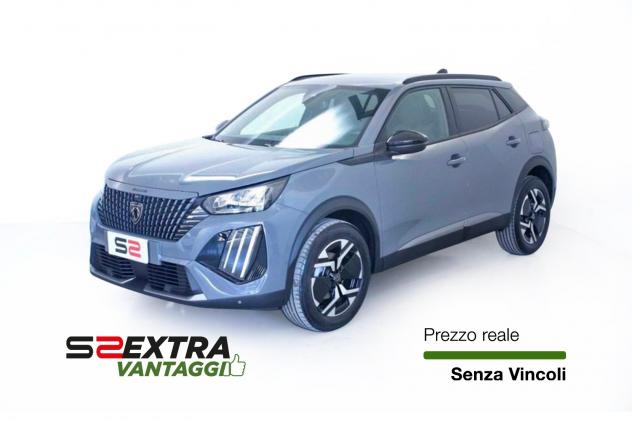 Peugeot 2008 2008 PureTech 130 S&S EAT8 Allure Vision pack/Keyless entry&start/Sedili anteriori riscaldabili *EXTRA VANTAGGI