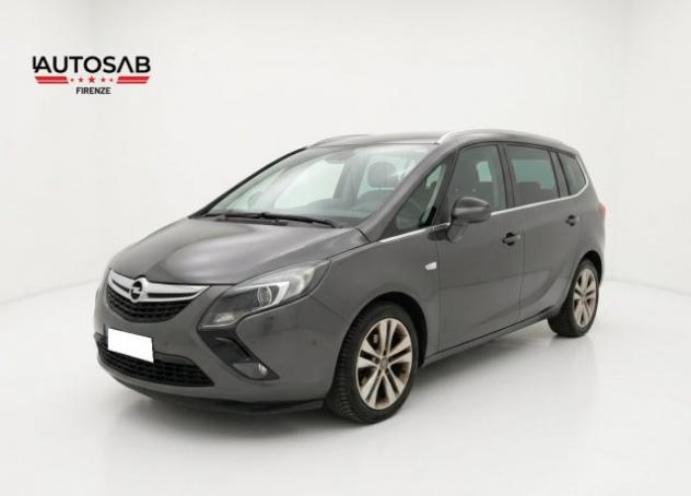 OPEL Zafira Tourer 2.0 CDTi 130CV Cosmo 7 Posti rif. 23762292 - Foto 8