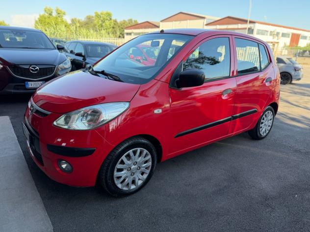 Hyundai i10 1.1 12V BlueDrive GPL Active