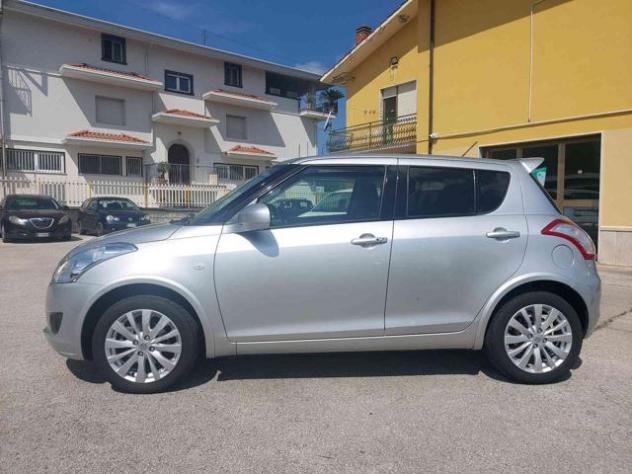 SUZUKI Swift 1.2 VVT 4WD 5 porte GL Style *GPL BRC* rif. 23987855 - Foto 5