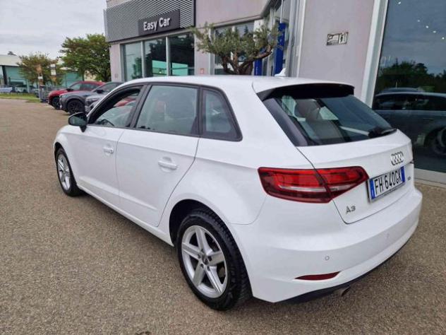 AUDI A3 Sport Back 1.6 TDI Business rif. 23685868 - Foto 6