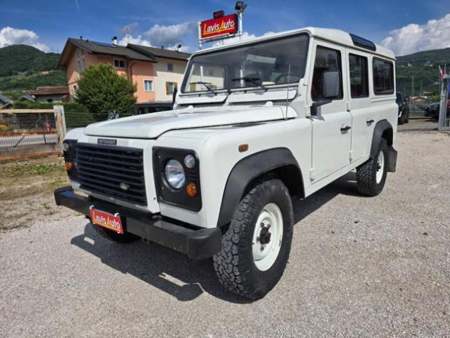 LAND ROVER Defender 110 2.4 TD4 Station Wagon rif. 23724099 - Foto 2