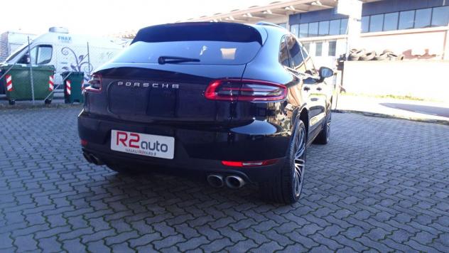 PORSCHE - Macan - 3.0 S Diesel - Foto 9
