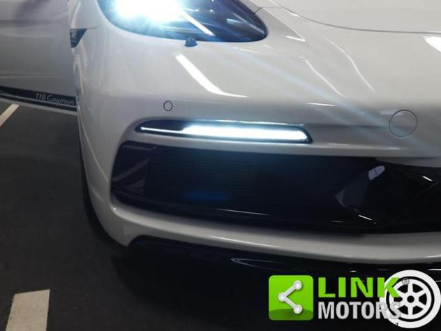 PORSCHE Cayman 718 Cayman 2.0 T full PPF promoFINANZIAMENTO rif. 23026257 - Foto 7