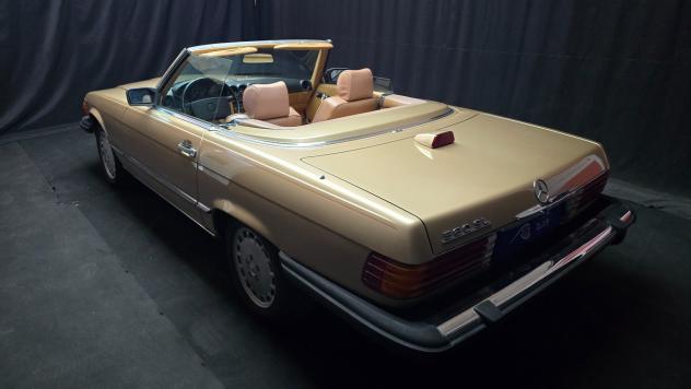 Mercedes-benz SL 560 Certif. ASI con C.R.S. - Foto 8