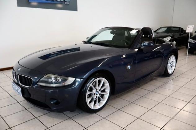 BMW Z4 ???? BMW Z4 Tagliandi e fatture rif. 23764359 - Foto 4