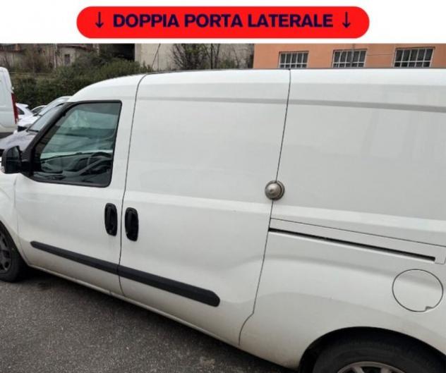 FIAT Doblo 1.6 MJT 105CV PL-TN Cargo Maxi Lounge DOPPIA PORTA rif. 24113080 - Foto 4