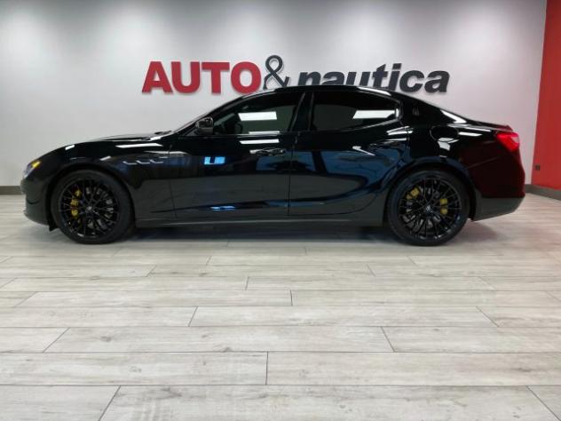 MASERATI Ghibli 3.0 V6 DS 275CV AUTO MY17 rif. 23772542 - Foto 6