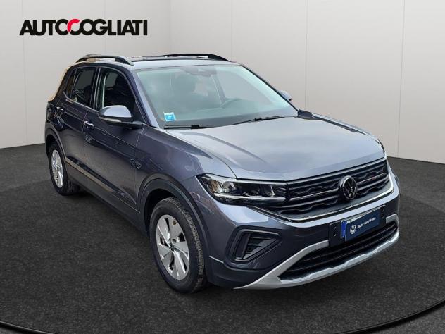 Volkswagen T-Cross T-Cross 1.0 TSI Life - Foto 3
