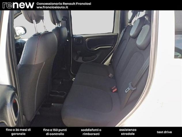 FIAT Panda 1.0 FireFly Hybrid 70cv Sport S&S 5p.ti rif. 23706965 - Foto 6