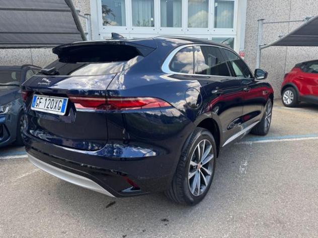 JAGUAR F-Pace 2.0d 204 CV MHEV AWD Aut. R-Dynamic rif. 23838438 - Foto 4