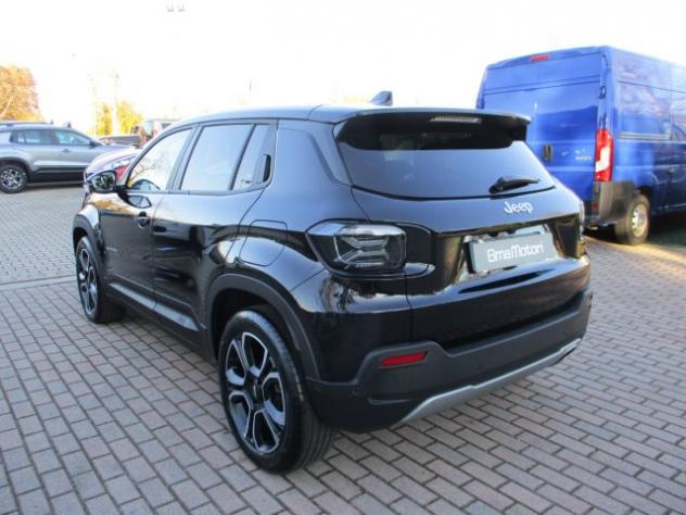 JEEP Avenger 1.2 Turbo Summit Winter Pack/Led/Camera rif. 22923441 - Foto 4