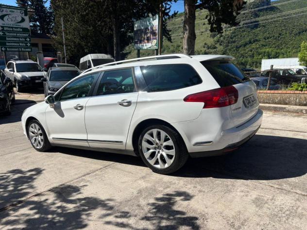 Citroen C5 Station Wagon 2.0 HDi 163CV FAP Excecutive - Foto 7