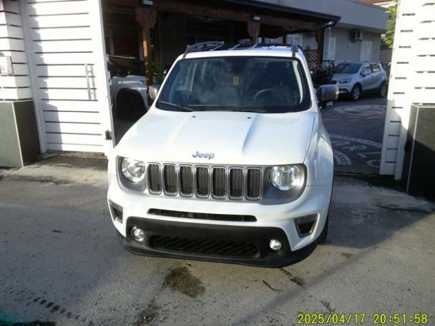 JEEP Renegade 1.6 Mjt 130 CV Limited rif. 24044173 - Foto 8