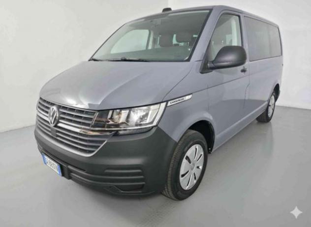 VOLKSWAGEN Caravelle 2.0 TDI 110CV PC Trendline *PREZZO IVATO* rif. 21742132 - Foto 5