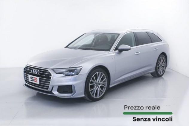 AUDI A6 Avant 40 TDI quattro ultra S tronic S-line rif. 21703959