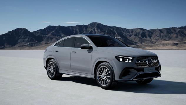 Mercedes-Benz GLE V167 NUOVO 350 de 4MATIC Plug-in hybrid Coupe - Foto 8