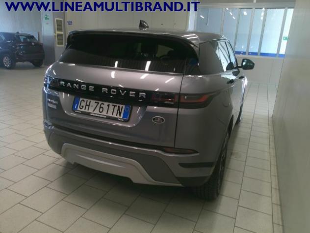 LAND ROVER Range Rover Evoque 2.0D 163 CV AWD Mhev Pelle Navi Garanzia 24 Mesi rif. 23737143 - Foto 10