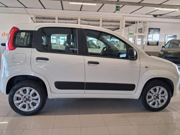 FIAT Panda 3ª serie 0.9 TwinAir Turbo Natural Power Lounge - Foto 8