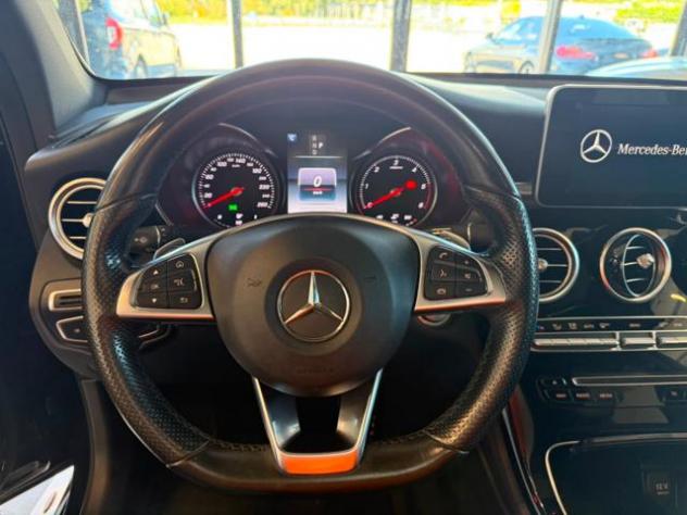 MERCEDES-BENZ GLC 250 d 4Matic Coupé Premium rif. 24034706 - Foto 9