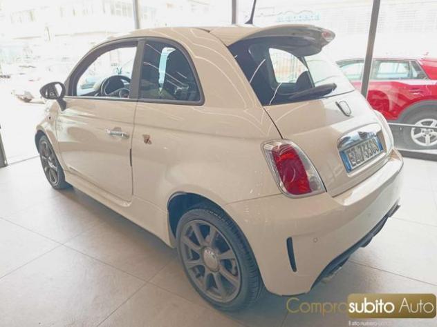 ABARTH 595 1.4 Turbo T-Jet 140 CV MTA rif. 23935045 - Foto 8