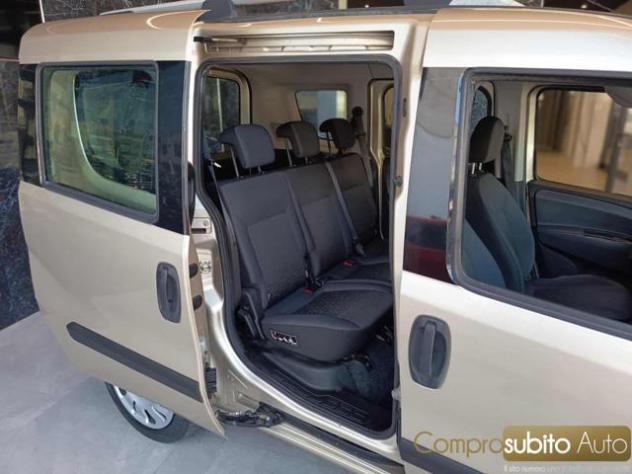FIAT Doblo Doblò 1.6 MJT 16V Dynamic rif. 23943302 - Foto 8