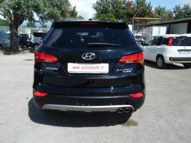 Hyundai Santa Fe 2.0 CRDi 4WD Comfort Plus - Foto 5