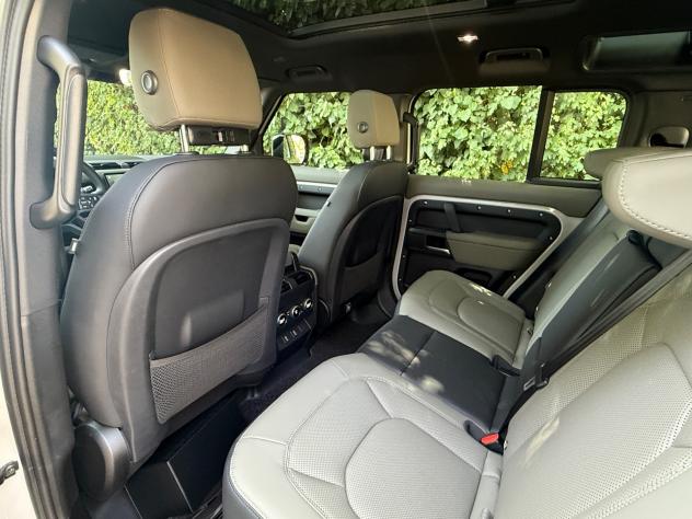 Land Rover Defender 110 - LEASING LEGGERE DESCRIZIONE - Foto 8