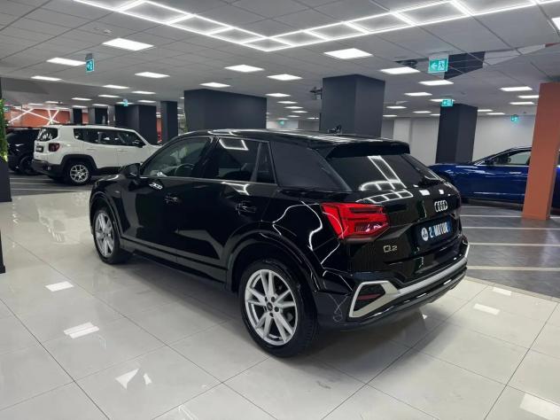 Audi Q2 35 TDI quattro S tronic line Edition - Foto 3