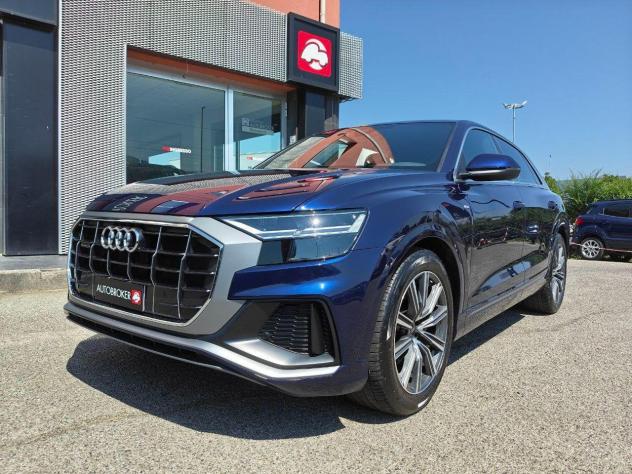 Audi Q8 50 TDI 286 CV quattro tiptronic Sport