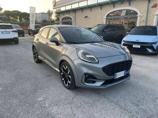 Ford Puma Puma 1.0 EcoBoost Hybrid 125 CV S&S ST-Line X - Foto 3