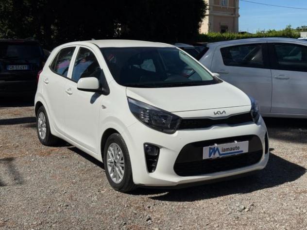 KIA Picanto X Line GPL 1.0cc 65cv CAMERA POSTERIORE rif. 23804274 - Foto 3