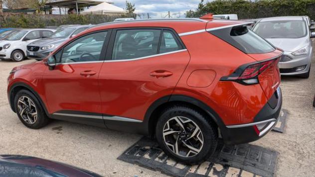 KIA Sportage MHEV 1.6cc 136cv NAVIGATORE CAMERA POST. AUTOM. rif. 23503893 - Foto 7