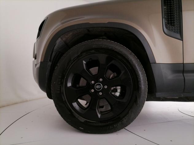Land Rover Defender 110 3.0d i6 mhev SE awd 200cv auto - Foto 9