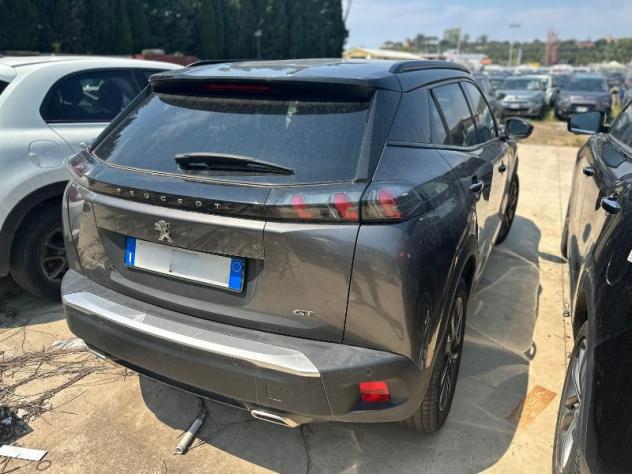 Peugeot 2008 PureTech 130 S&S EAT8 GT Pack - Foto 5