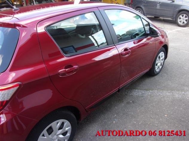 TOYOTA Yaris 1.5 5 porte LOUNGE rif. 23373066 - Foto 10