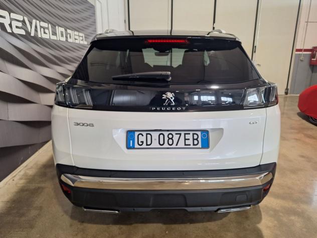 Peugeot 3008 BlueHDI 130 S&S EAT8 GT grip control - Foto 5