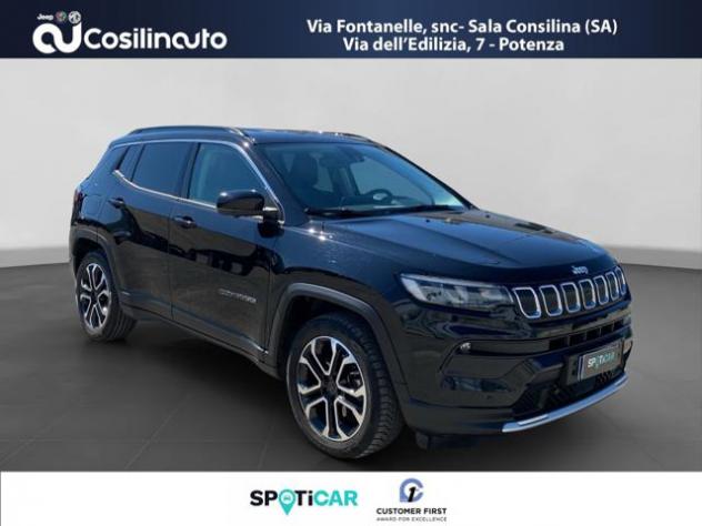 JEEP Compass 1.6 Multijet II 130 CV Limited MY22 rif. 23922070 - Foto 7