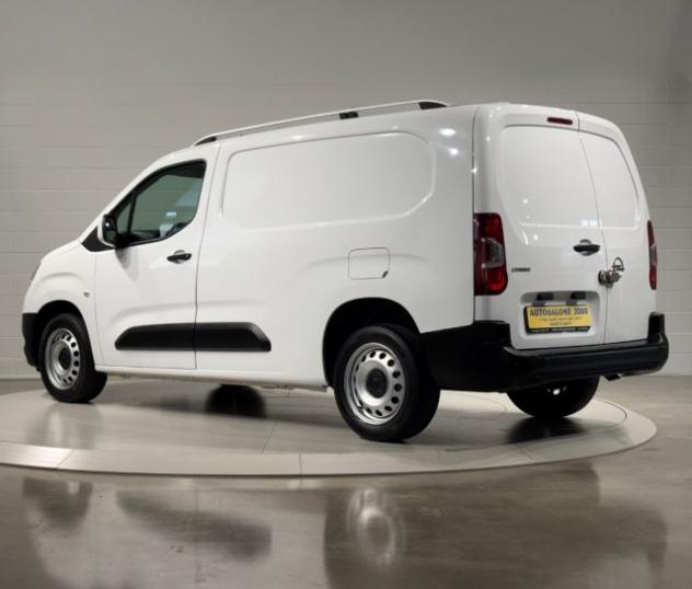 OPEL Combo Cargo XL 1.5Diesel 100cv PL 900kg PREZZO+IVA rif. 24013767 - Foto 3