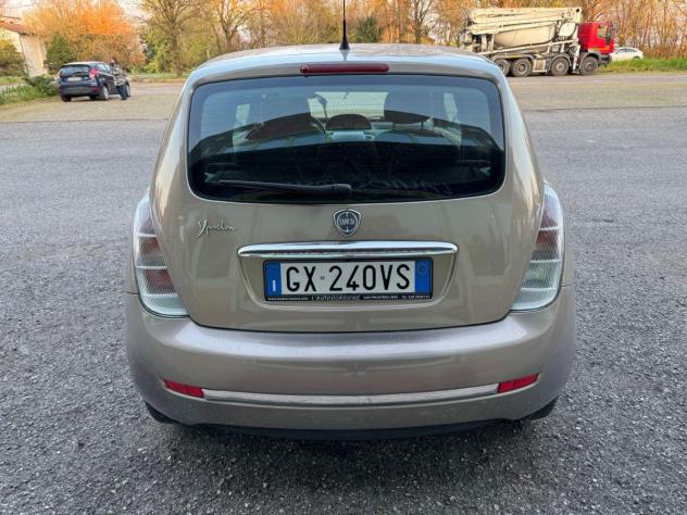 LANCIA - Ypsilon - 1.2 Argento - Foto 5
