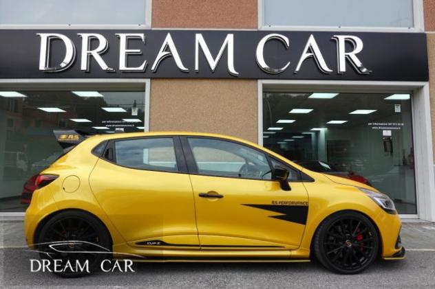 RENAULT Clio RS CUP TCe 220CV EDC 5P rif. 24152846 - Foto 6