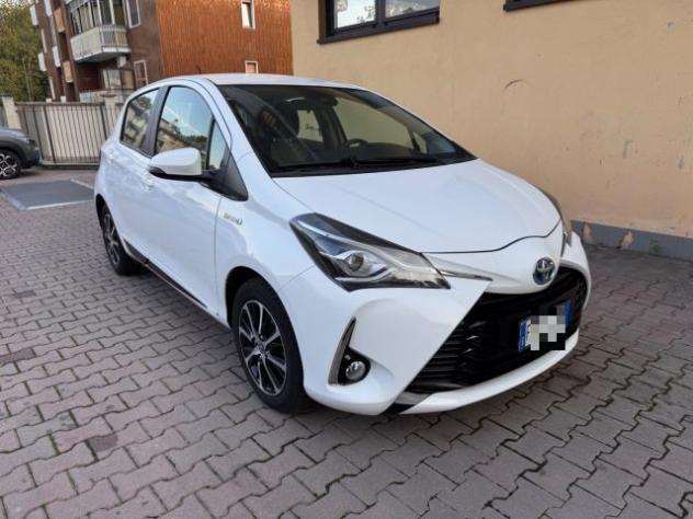 TOYOTA Yaris 1.5 5 porte Active rif. 24162710 - Foto 3